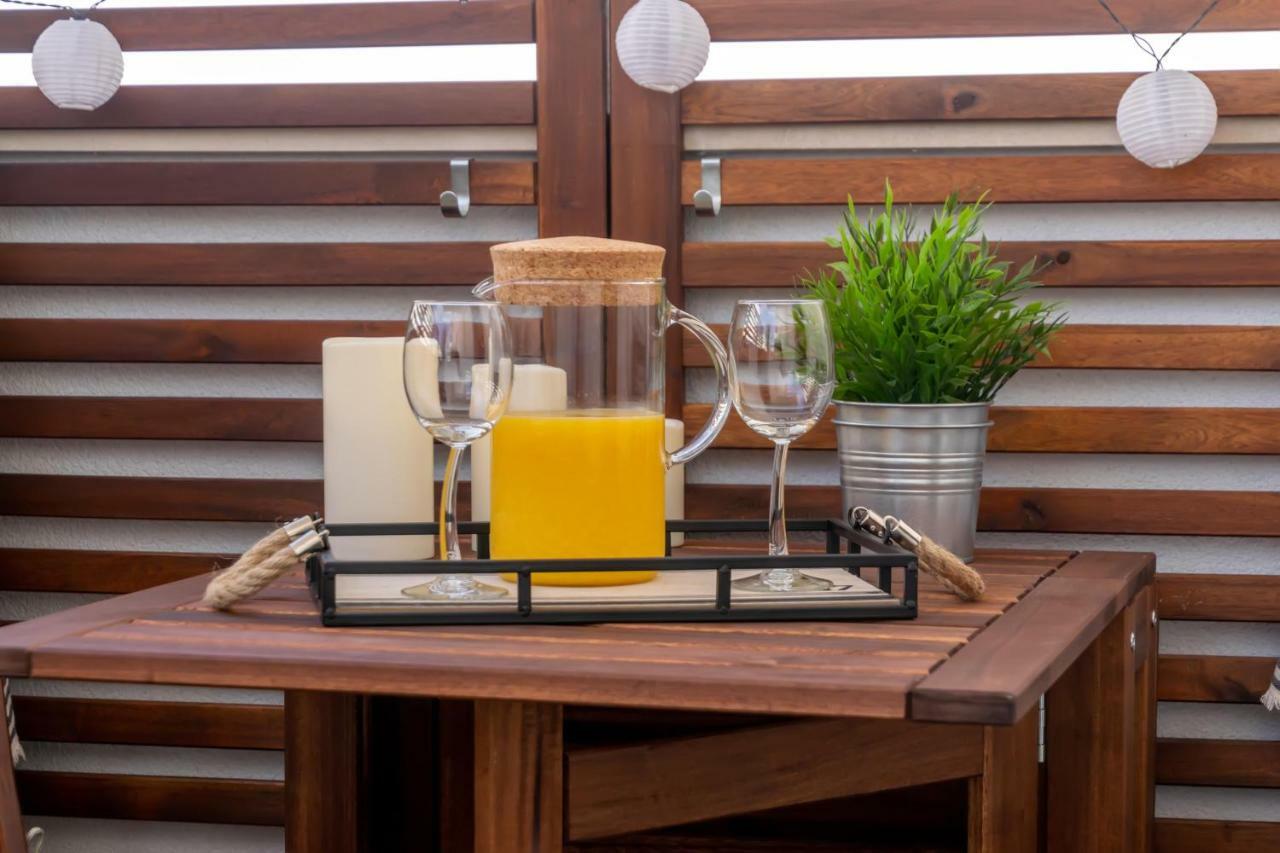 City Apartment Marlo زادار المظهر الخارجي الصورة