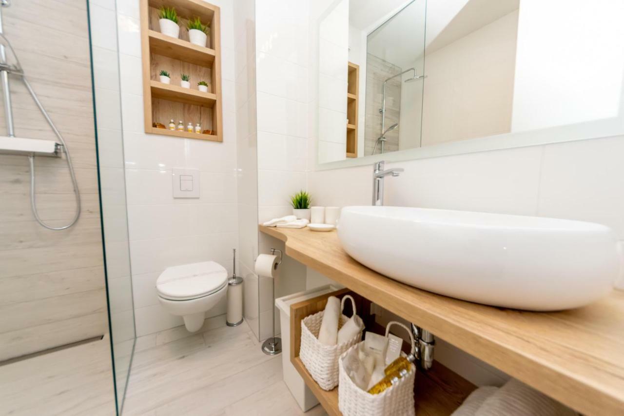 City Apartment Marlo زادار المظهر الخارجي الصورة