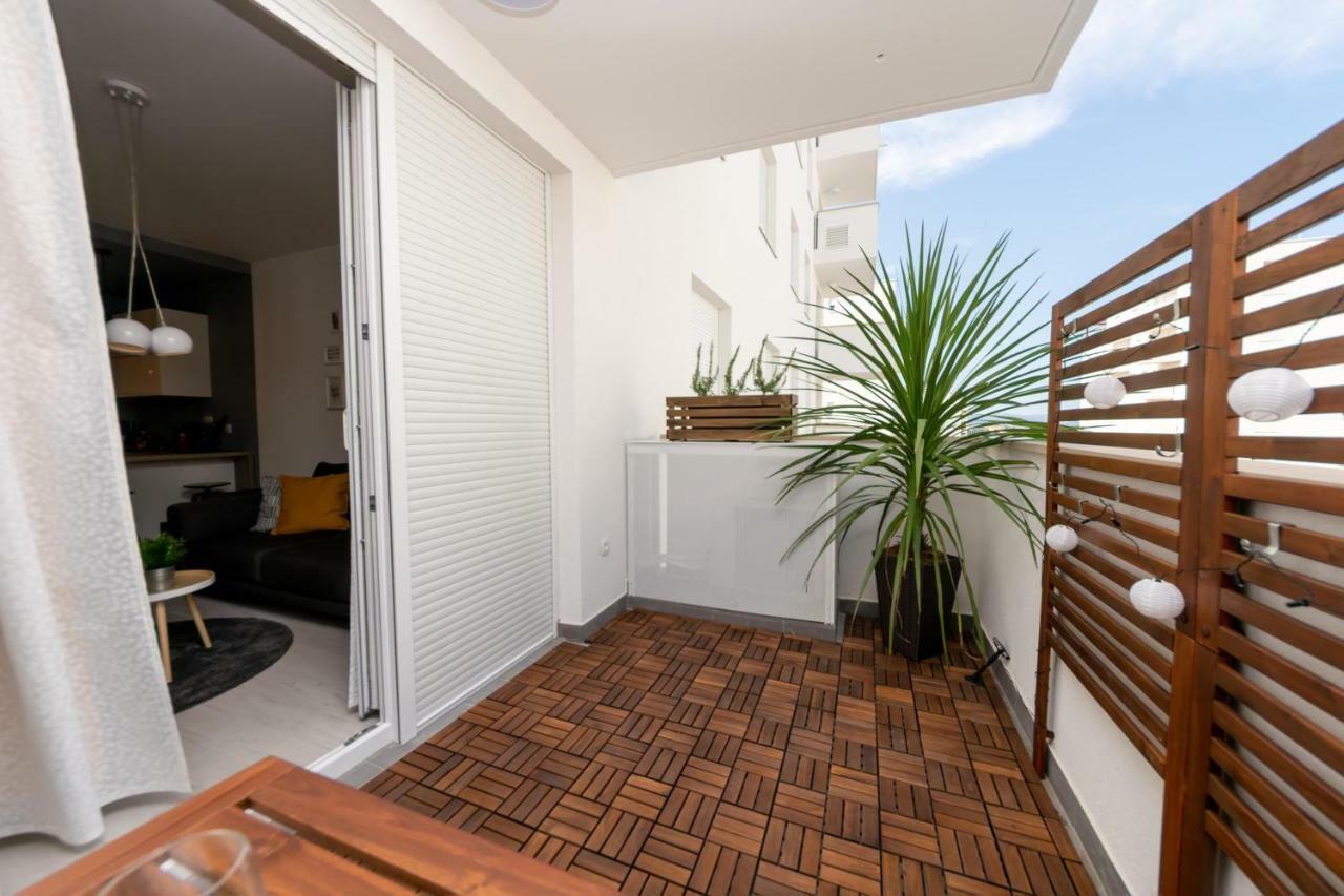 City Apartment Marlo زادار المظهر الخارجي الصورة