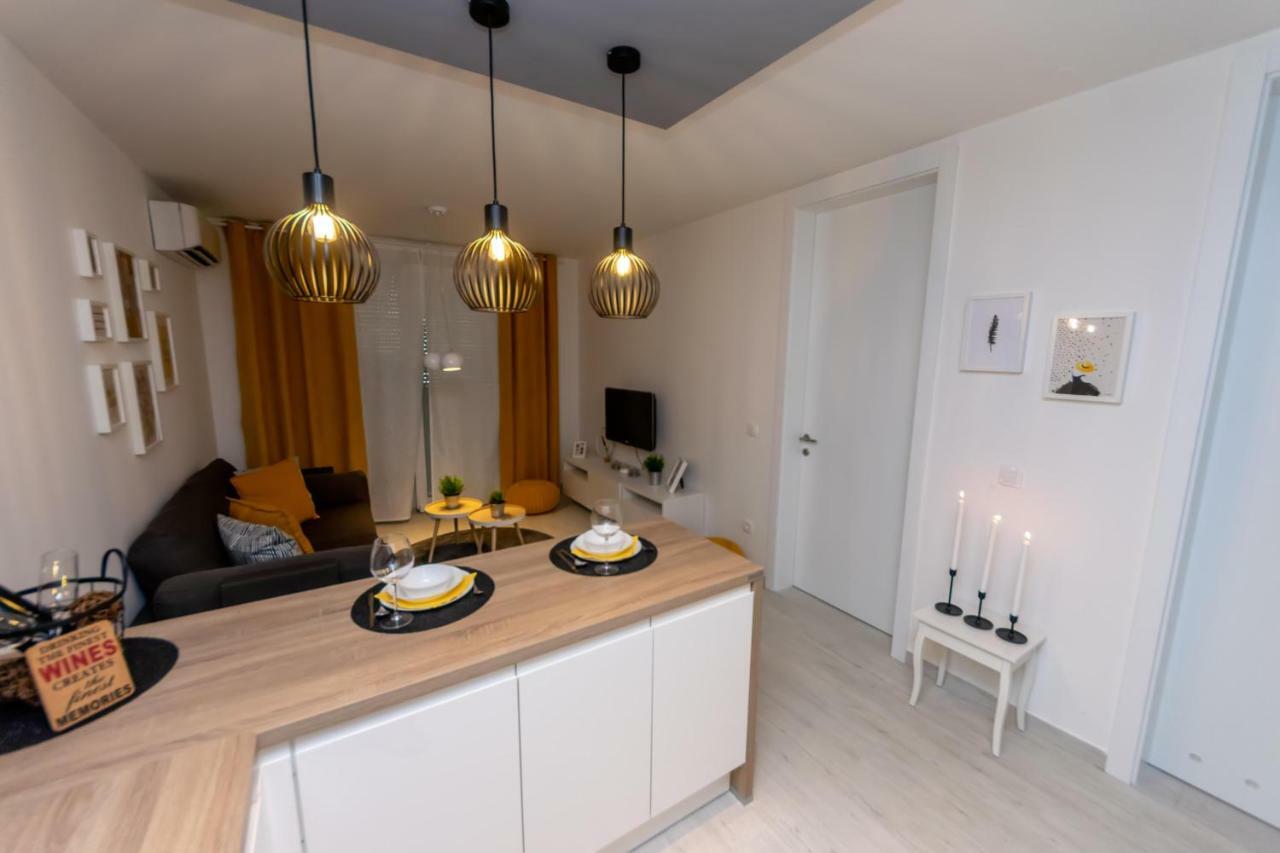City Apartment Marlo زادار المظهر الخارجي الصورة