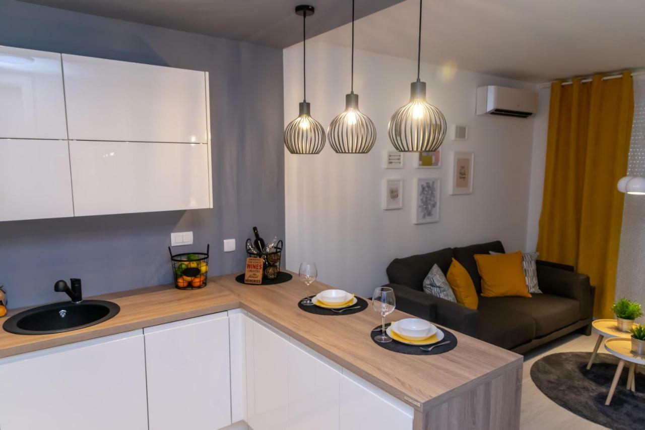 City Apartment Marlo زادار المظهر الخارجي الصورة