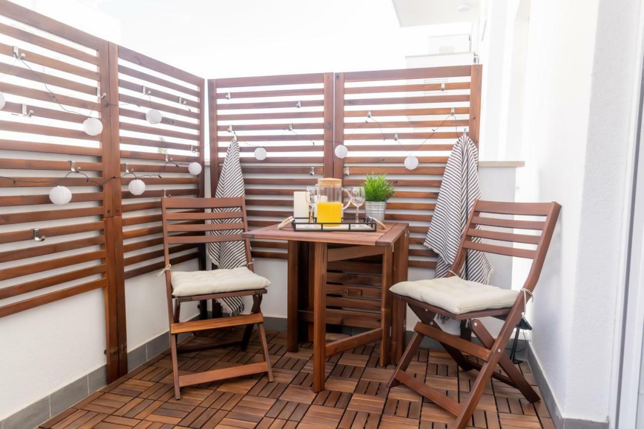 City Apartment Marlo زادار المظهر الخارجي الصورة