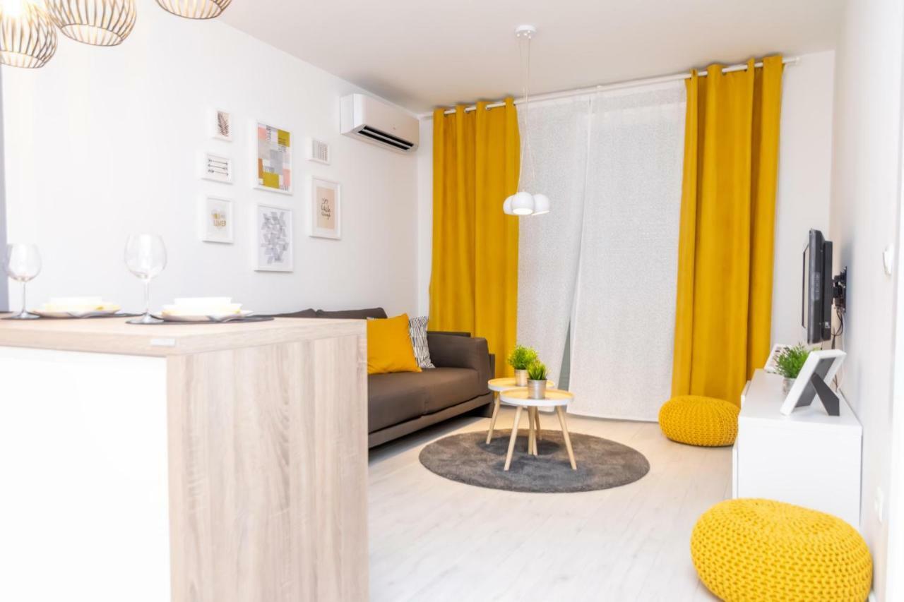 City Apartment Marlo زادار المظهر الخارجي الصورة