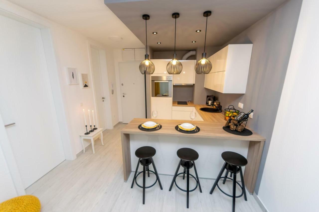City Apartment Marlo زادار المظهر الخارجي الصورة