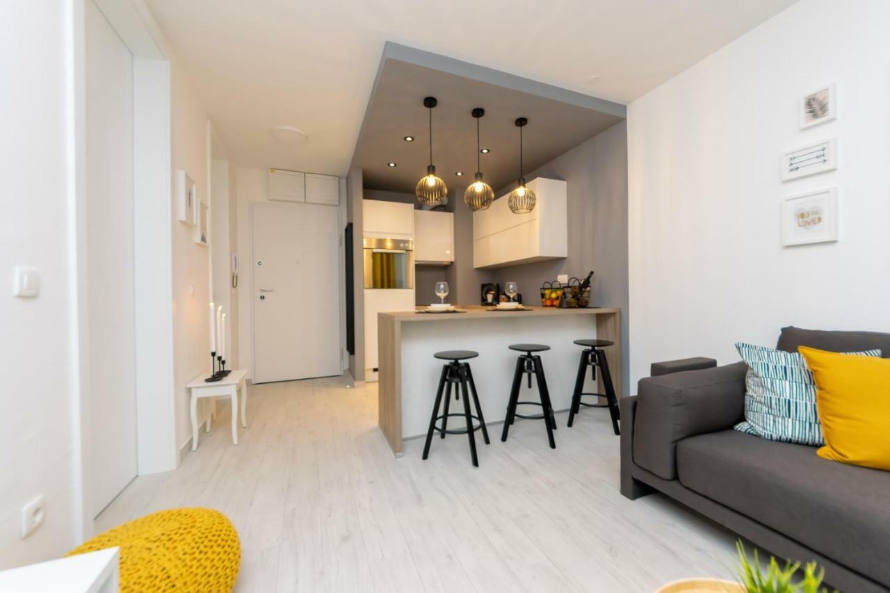 City Apartment Marlo زادار المظهر الخارجي الصورة